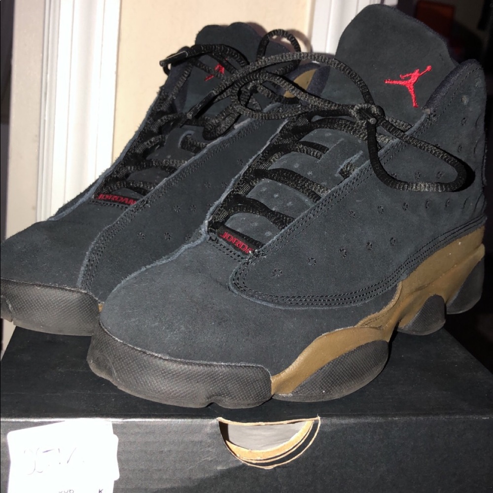 Air Jordan’s Size 7 Kids